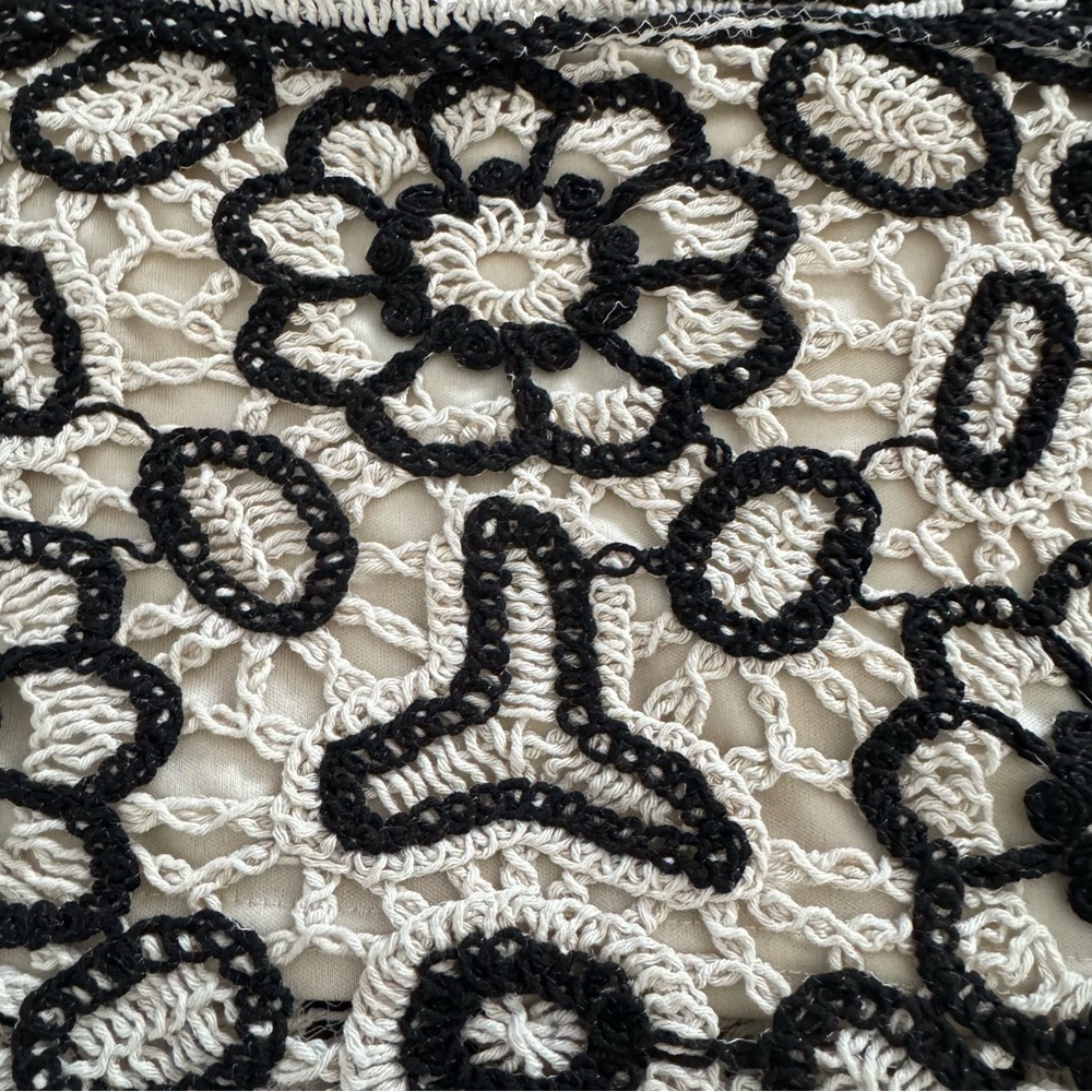 Crochet Two Piece Set - Picture 3 of 8